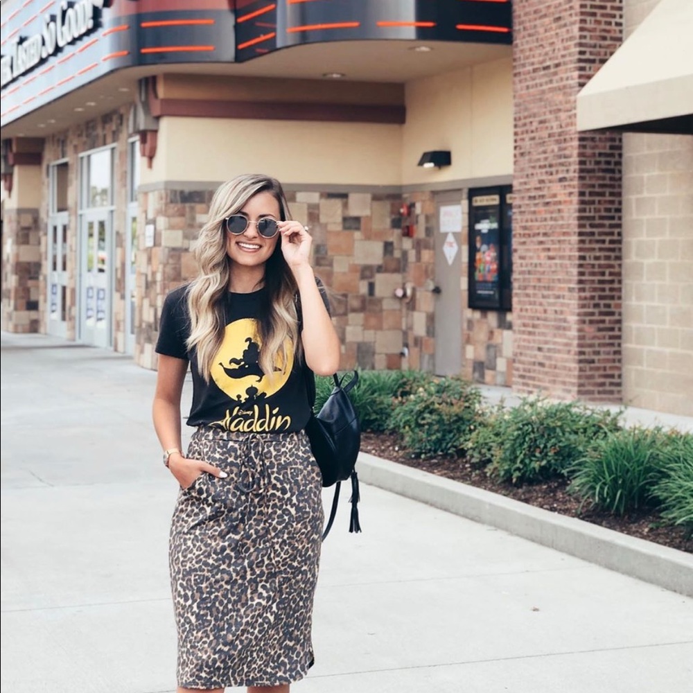 Disney | Aladdin Crop Top